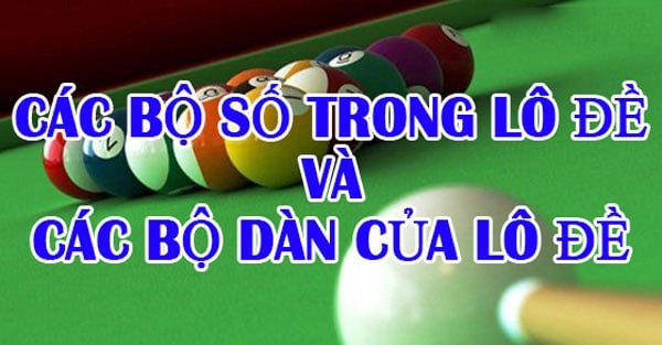 cac bo so trong lo de